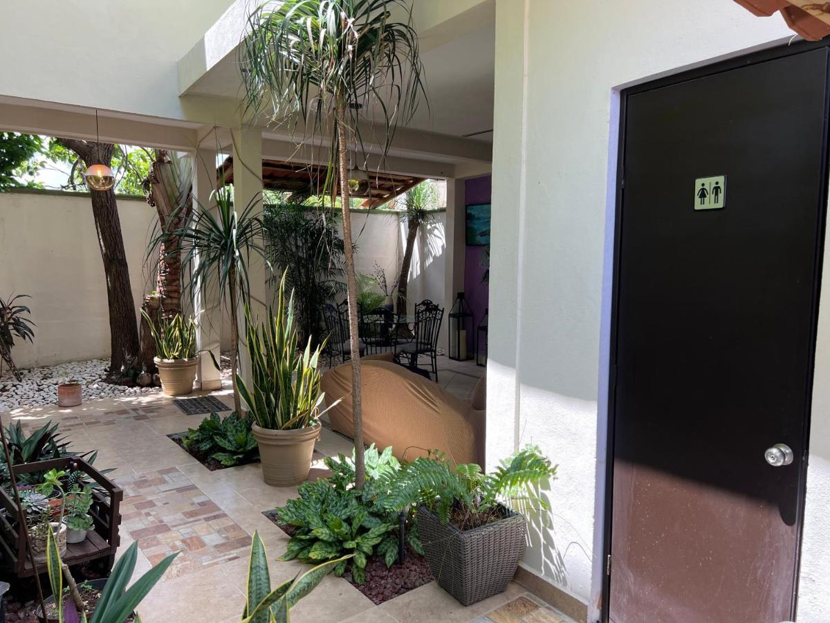 Hotel Balche Bacalar Exterior foto