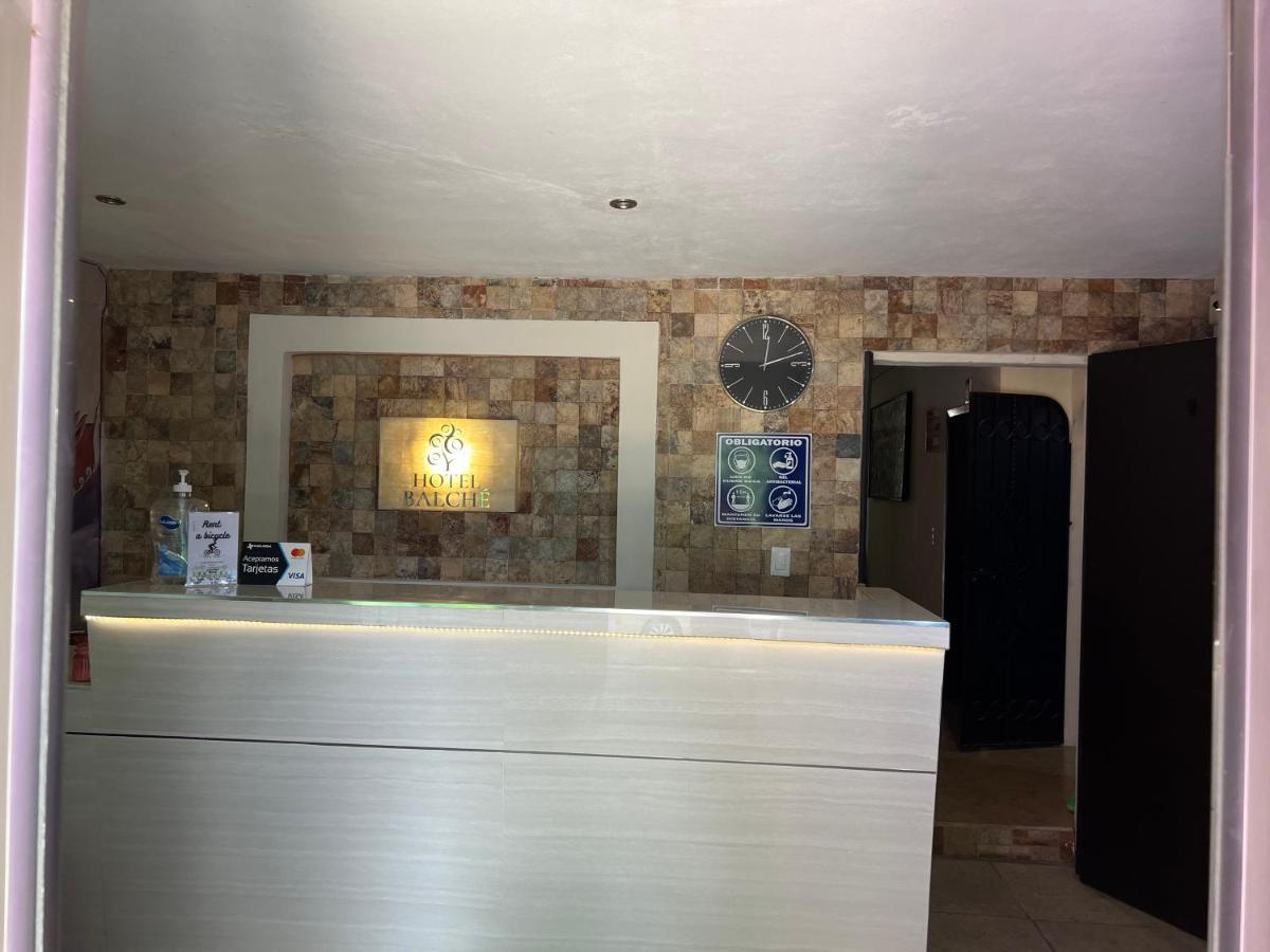 Hotel Balche Bacalar Exterior foto