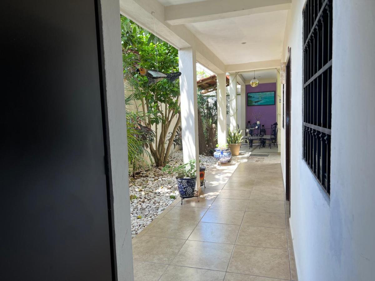 Hotel Balche Bacalar Exterior foto
