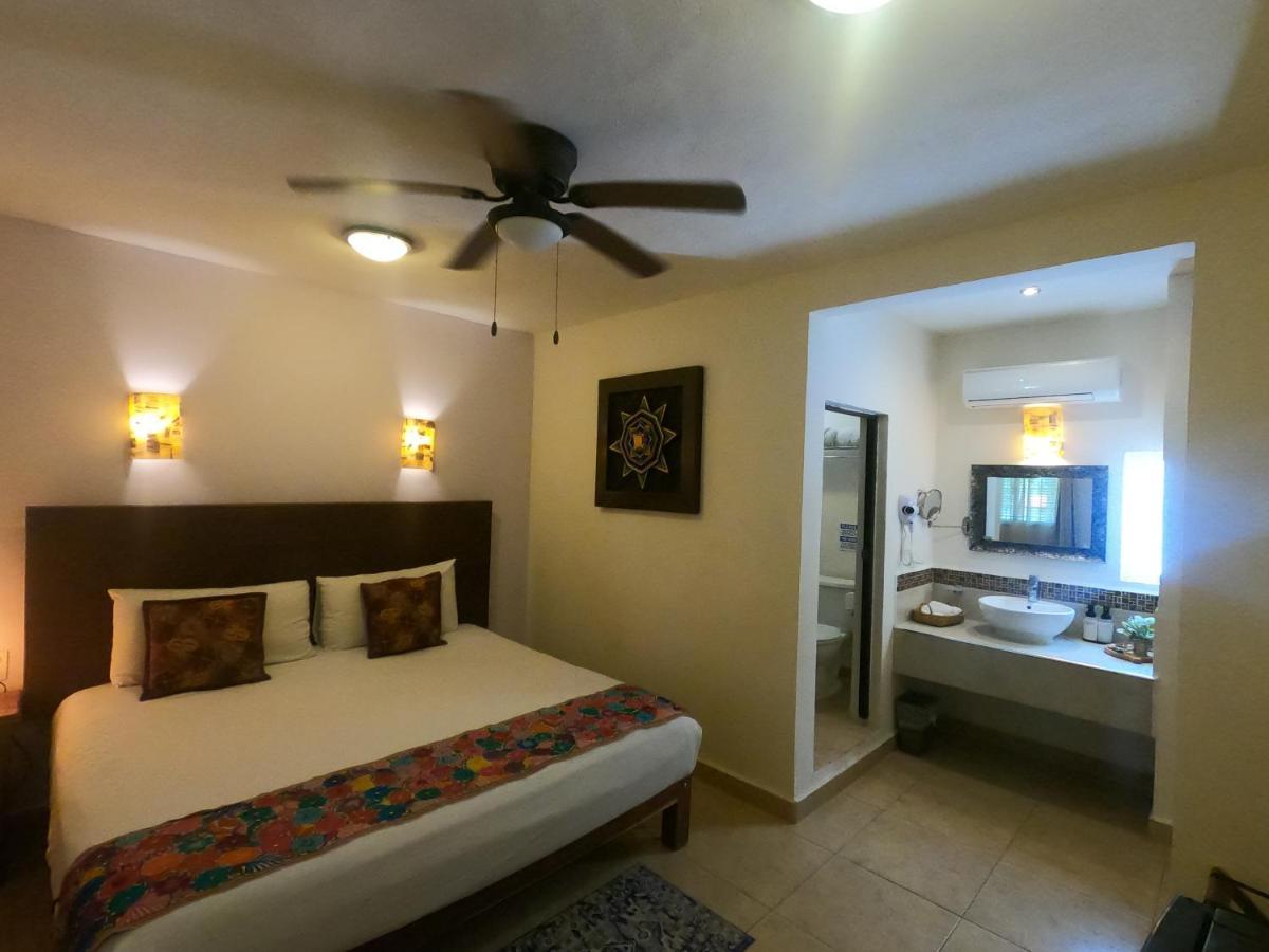 Hotel Balche Bacalar Exterior foto